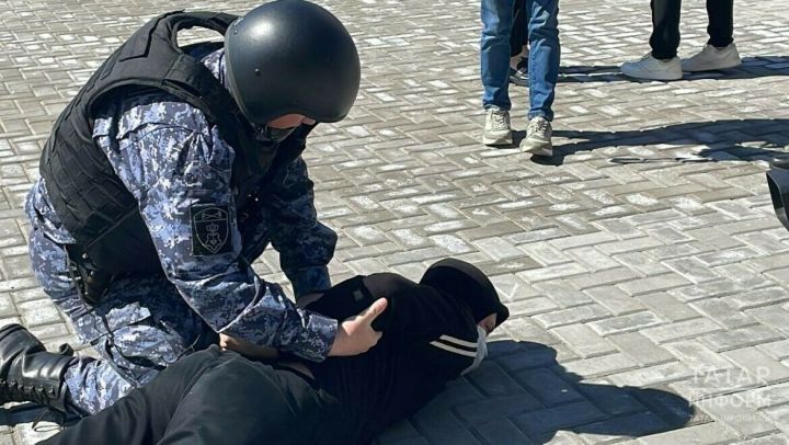 САК БУЛЫГЫЗ! ТЕРРОРИЗМ