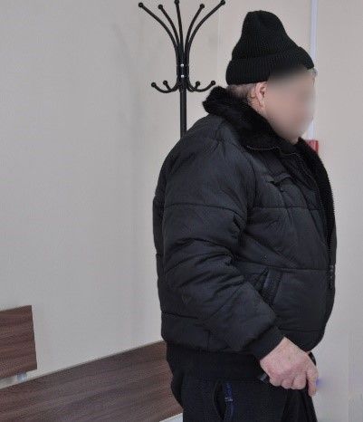 Имзасын салган, гаебен таныган