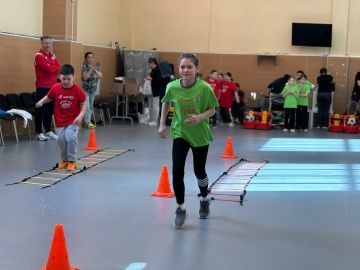 Яшь тимер юлчылар өчен «Күңелле стартлар» спорт-күңел ачу уеннары үткәрелде