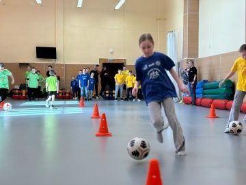 Яшь тимер юлчылар өчен «Күңелле стартлар» спорт-күңел ачу уеннары үткәрелде