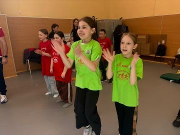 Яшь тимер юлчылар өчен «Күңелле стартлар» спорт-күңел ачу уеннары үткәрелде