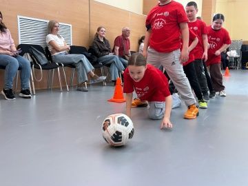 Яшь тимер юлчылар өчен «Күңелле стартлар» спорт-күңел ачу уеннары үткәрелде