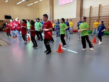 Яшь тимер юлчылар өчен «Күңелле стартлар» спорт-күңел ачу уеннары үткәрелде