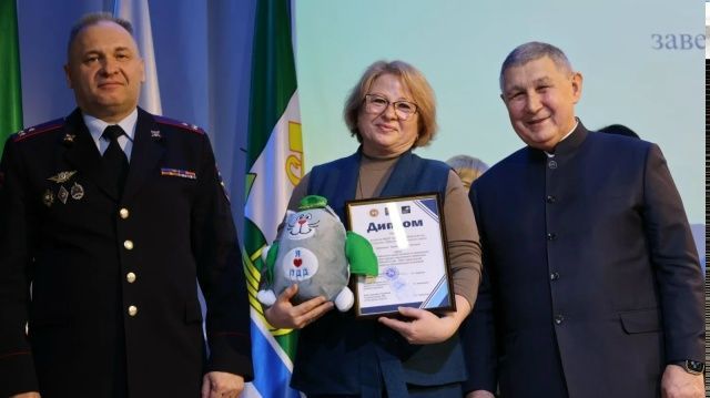 «Теремок» балалар бакчасы  лауреатлар исемлегендә...