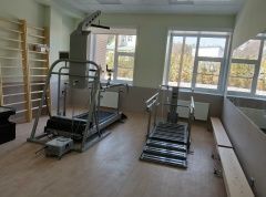 Саба үзәк хастаханәсе базасында районара кан тамырлары үзәген җиһазлау дәвам итә
