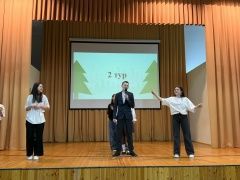 «Сәләт  - Саба» әйдаманнары белән очрашу