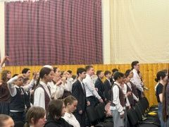 «Сәләт  - Саба» әйдаманнары белән очрашу