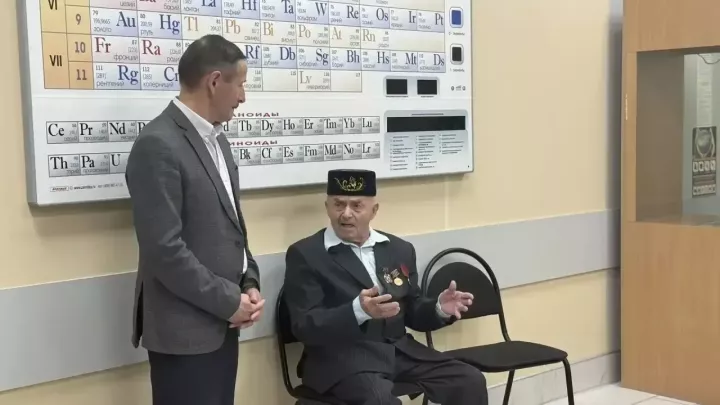 Шартлаудан соңгы тормыш: ЧАЭСтагы авария ликвидаторы белән очрашу