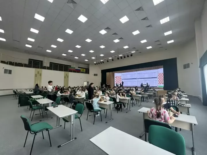 Тиз шахмат буенча III республика шәхси-команда турниры узды