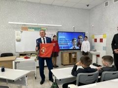 Саба урта мәктәбе укучылары өчен «Пионер варислары» дигән чара узды