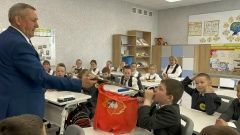 Саба урта мәктәбе укучылары өчен «Пионер варислары» дигән чара узды