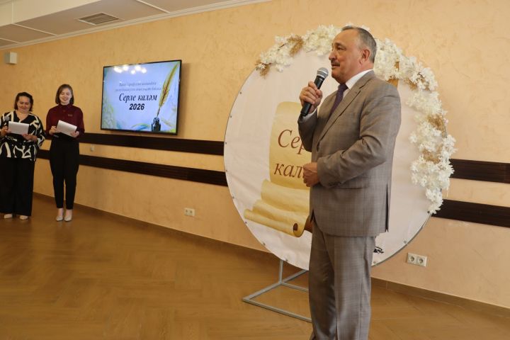 Иҗатка канат куючы бәйге