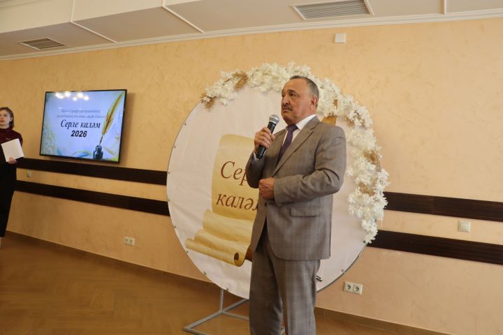 Иҗатка канат куючы бәйге