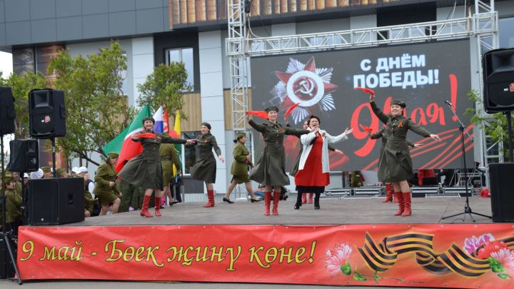 9 Май- Җиңү көне!