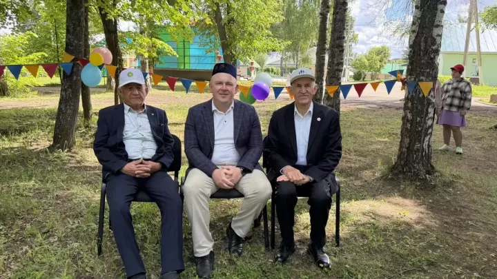 Югары Утар  балалар йортында тәрбияләнүчеләр өчен балаларны яклау көненә багышланган бәйрәм оештырылды