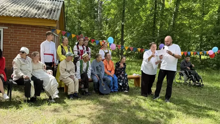 Югары Утар  балалар йортында тәрбияләнүчеләр өчен балаларны яклау көненә багышланган бәйрәм оештырылды