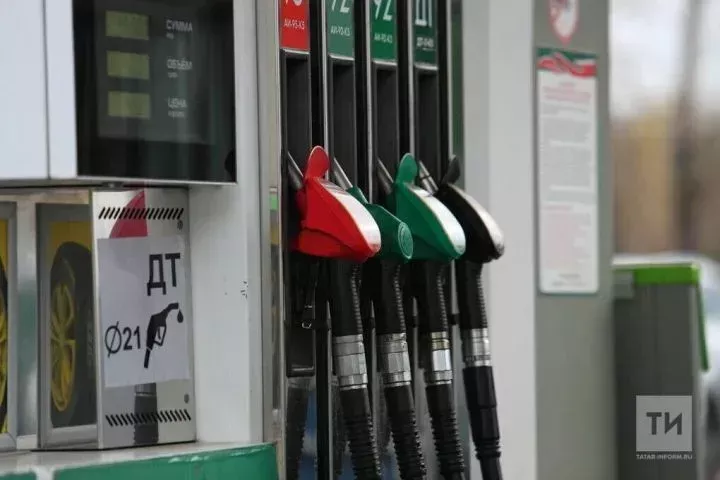 Татарстанда бензин бәяләре күтәрелде