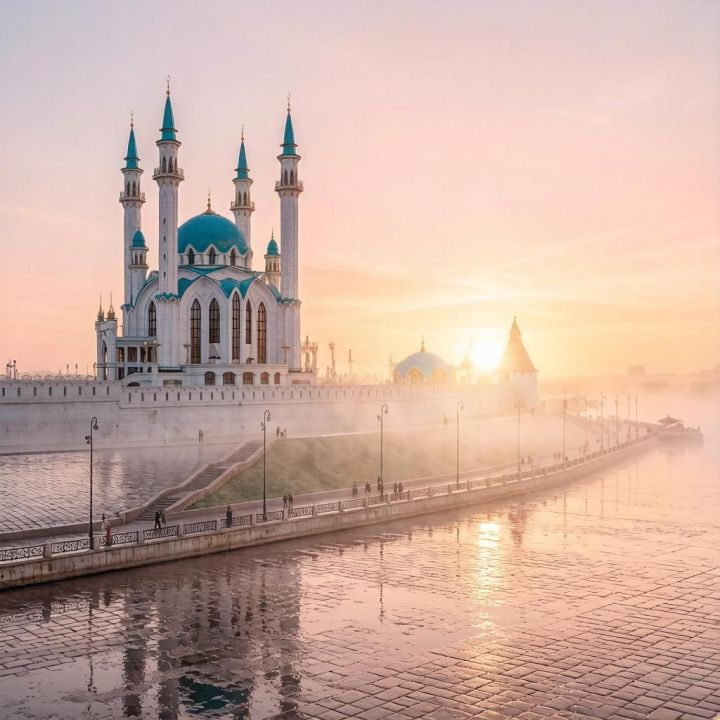 Бүләк бирү дөнья бәласен,  садака бирү ахирәт бәласен кайтара
