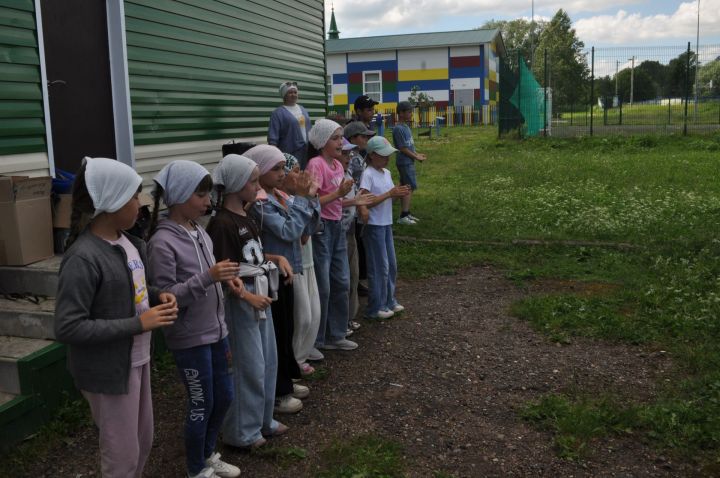 “Дуслык”тан башланган дуслык