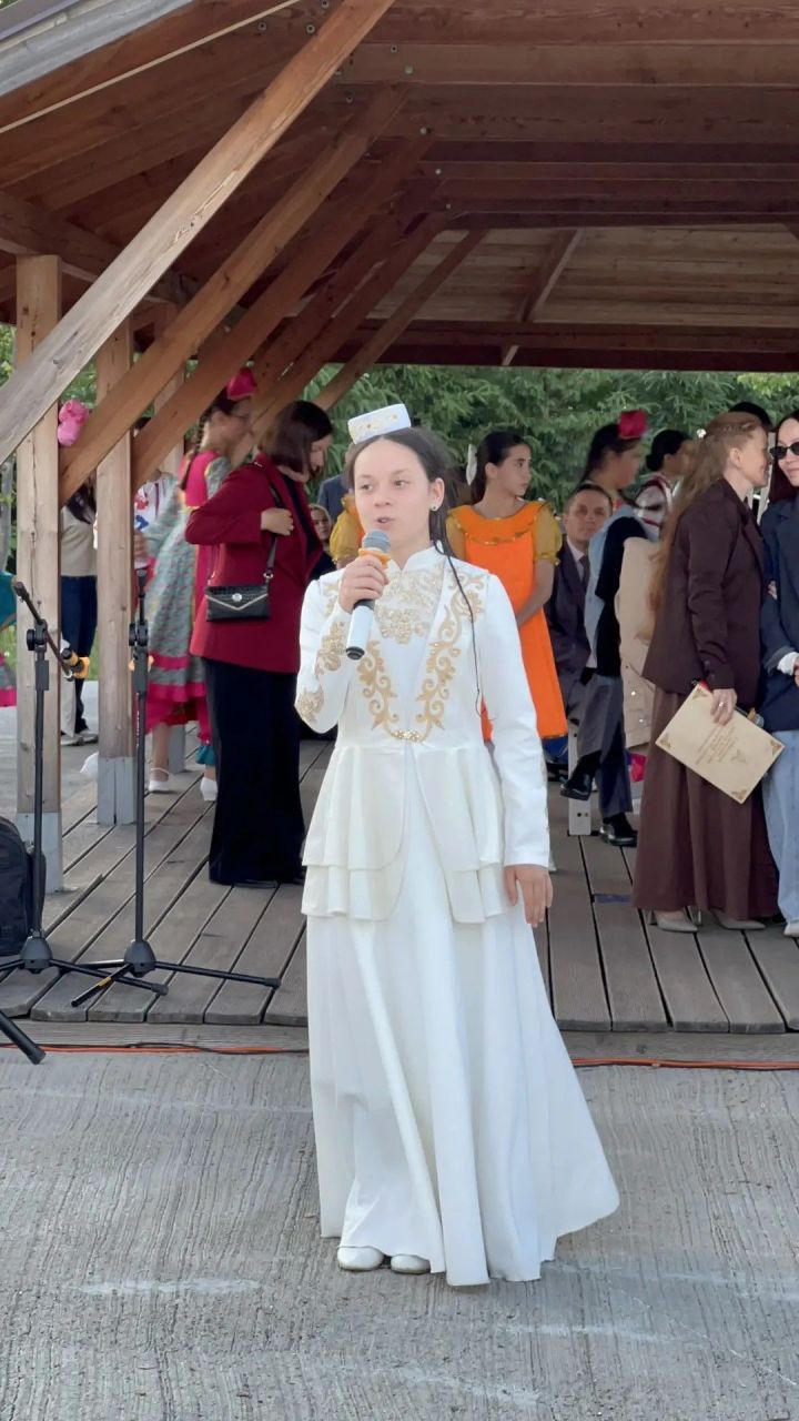 Сабада Балаларны яклау көнендә  Сәнгать мәктәбе укучыларын тәбрикләделәр