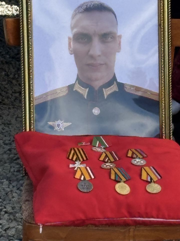 Имин тормышыбыз өчен гомерен җәлләмәде