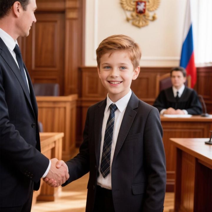 Укучы шпаргалка өчен юкка чыгарылган БДИ нәтиҗәсен судта яклаган