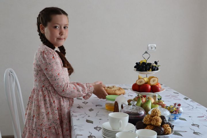 Ике  милләт, ике гореф-гадәт, уртак бәхет һәм мәхәббәт