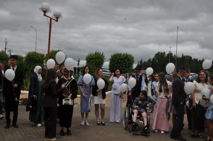 Районкүләм чыгарылыш кичәсе - 2026 /фотомизгелләр