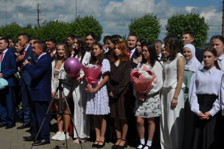 Саба аграр көллиятендә чыгарылыш кичәсе узды (фоторепортаж)
