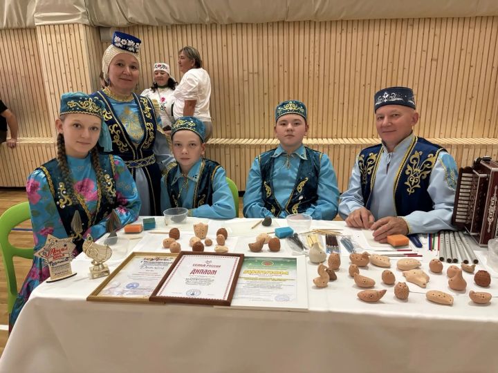 Олы Нырты  күпфункцияле мәдәният йорты ачылышыннан ФОТОРЕПОРТАЖ