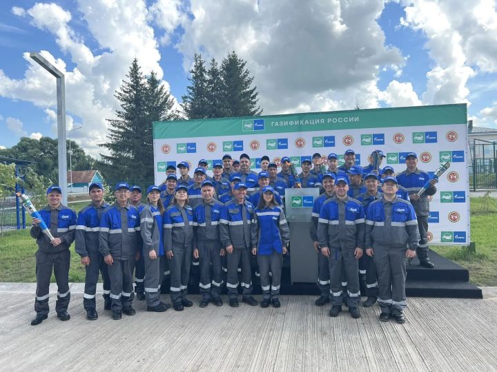 Олы Нырты  күпфункцияле мәдәният йорты ачылышыннан ФОТОРЕПОРТАЖ