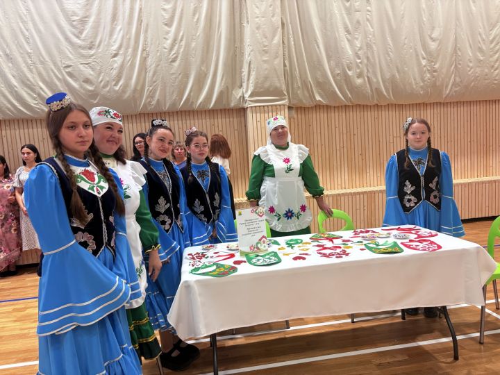 Олы Нырты  күпфункцияле мәдәният йорты ачылышыннан ФОТОРЕПОРТАЖ