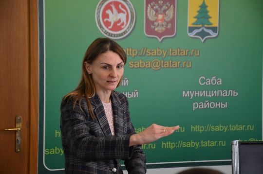 «Хезмәт җитештерүчәнлеге»: Саба районы предприятиеләре федераль ярдәм алачак