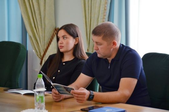 «Хезмәт җитештерүчәнлеге»: Саба районы предприятиеләре федераль ярдәм алачак