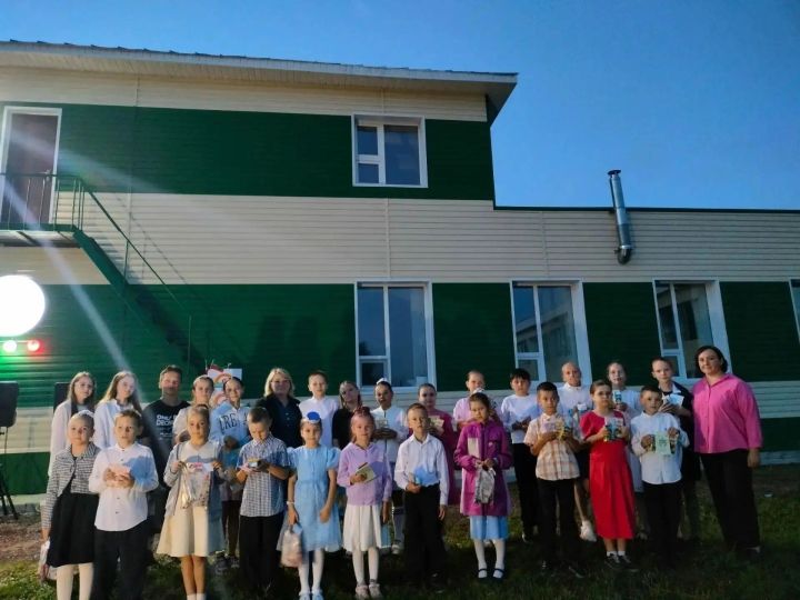 Шекшедә “Җырлы Татарстаным!” дигән концерт узды