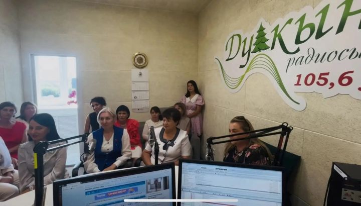 «Минем балалар бакчасы тарихы» дип исемләнгән  видеороликлар конкурсына нәтиҗә ясалды