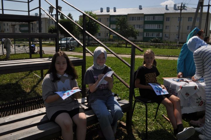 “Күрше фест” дуслаштыра (ФОТОРЕПОРТАЖ)