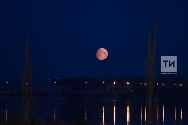 Россиялеләр 30 июльгә каршы төндә «болан ае»н  күрәчәк