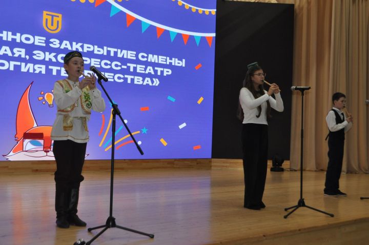 Сәләтләрен Сабада үстерделәр/фоторепортаж