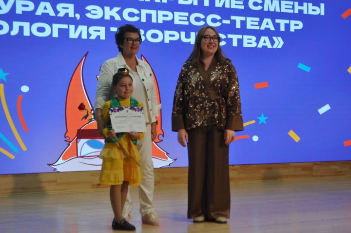 Сәләтләрен Сабада үстерделәр/фоторепортаж
