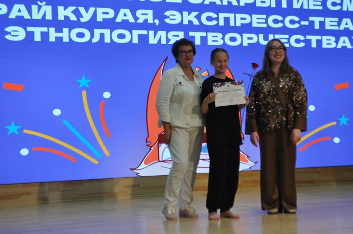 Сәләтләрен Сабада үстерделәр/фоторепортаж