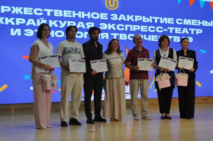 Сәләтләрен Сабада үстерделәр/фоторепортаж