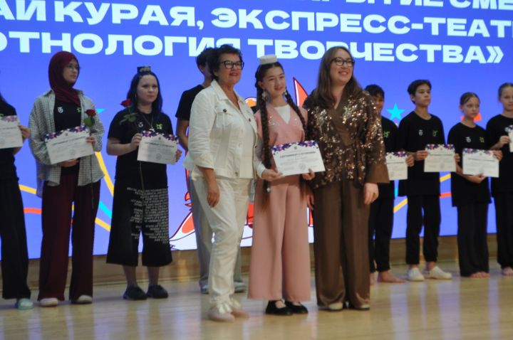 Сәләтләрен Сабада үстерделәр/фоторепортаж