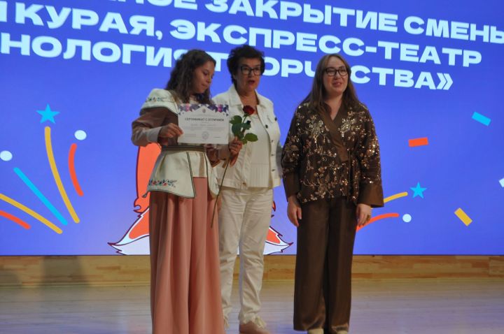 Сәләтләрен Сабада үстерделәр/фоторепортаж