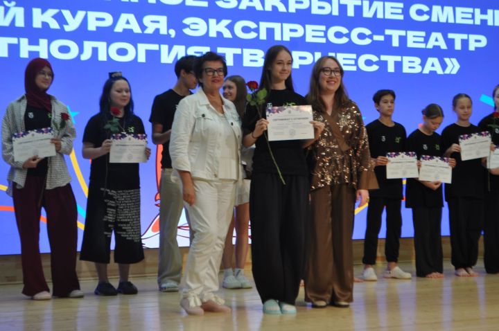 Сәләтләрен Сабада үстерделәр/фоторепортаж