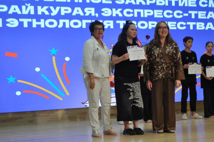Сәләтләрен Сабада үстерделәр/фоторепортаж