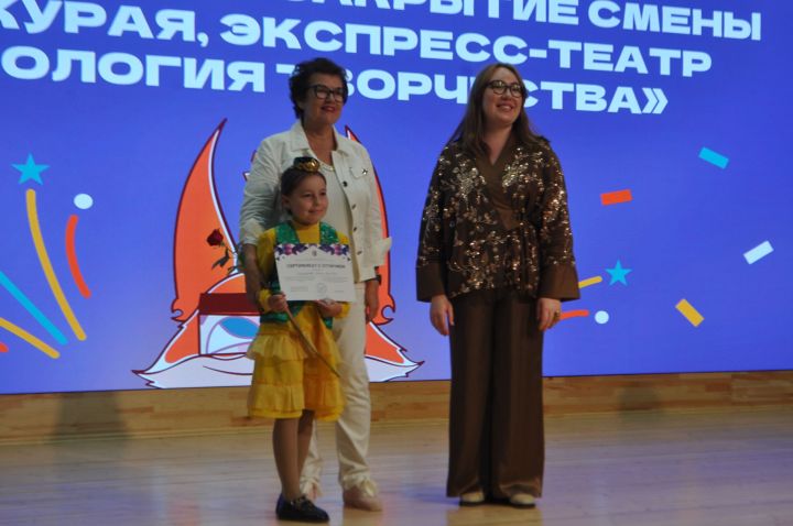 Сәләтләрен Сабада үстерделәр/фоторепортаж