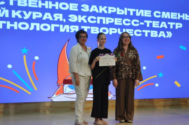 Сәләтләрен Сабада үстерделәр/фоторепортаж