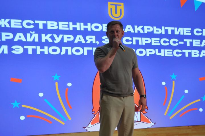 Сәләтләрен Сабада үстерделәр/фоторепортаж