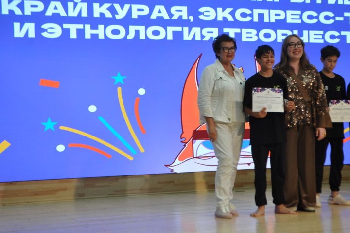 Сәләтләрен Сабада үстерделәр/фоторепортаж